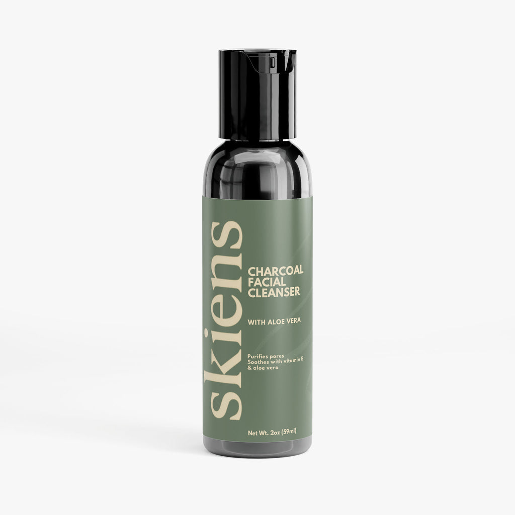Charcoal Facial Cleanser
