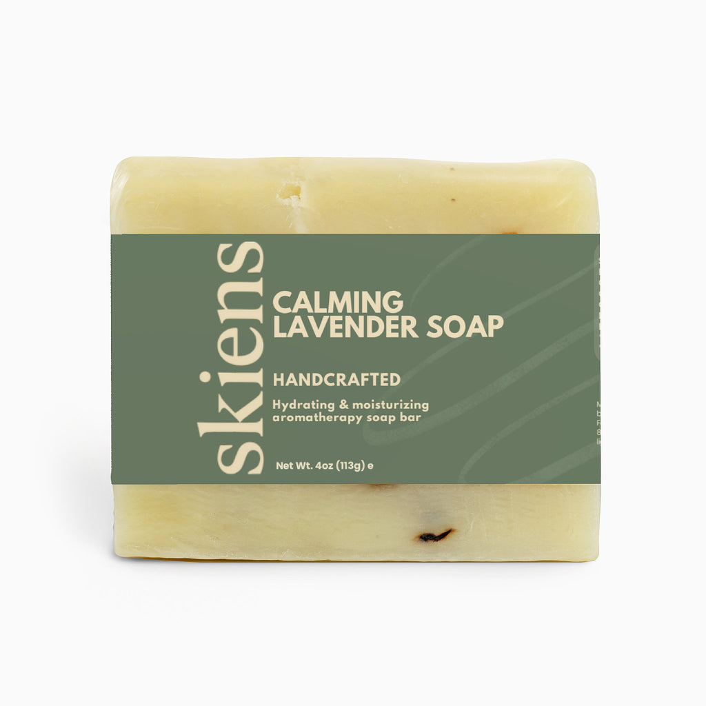 Calming Lavender Soap