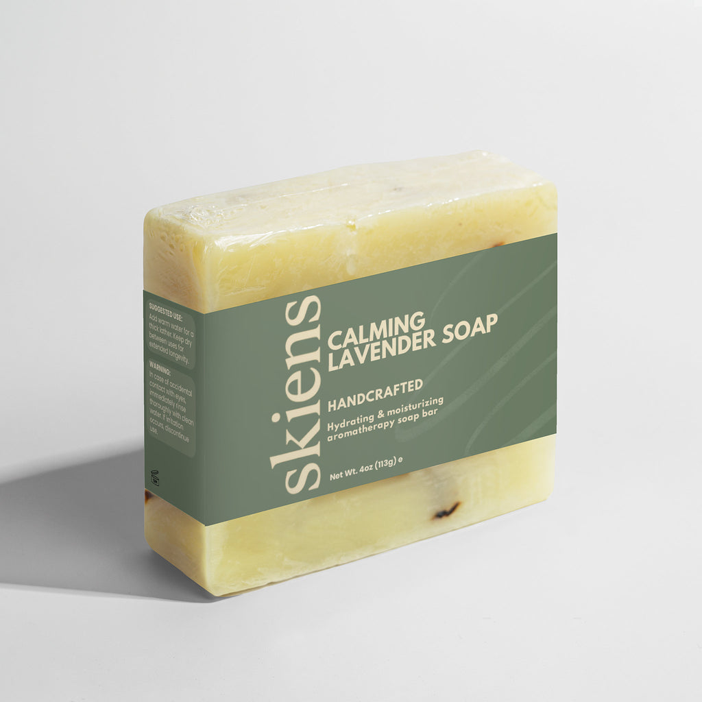 Calming Lavender Soap