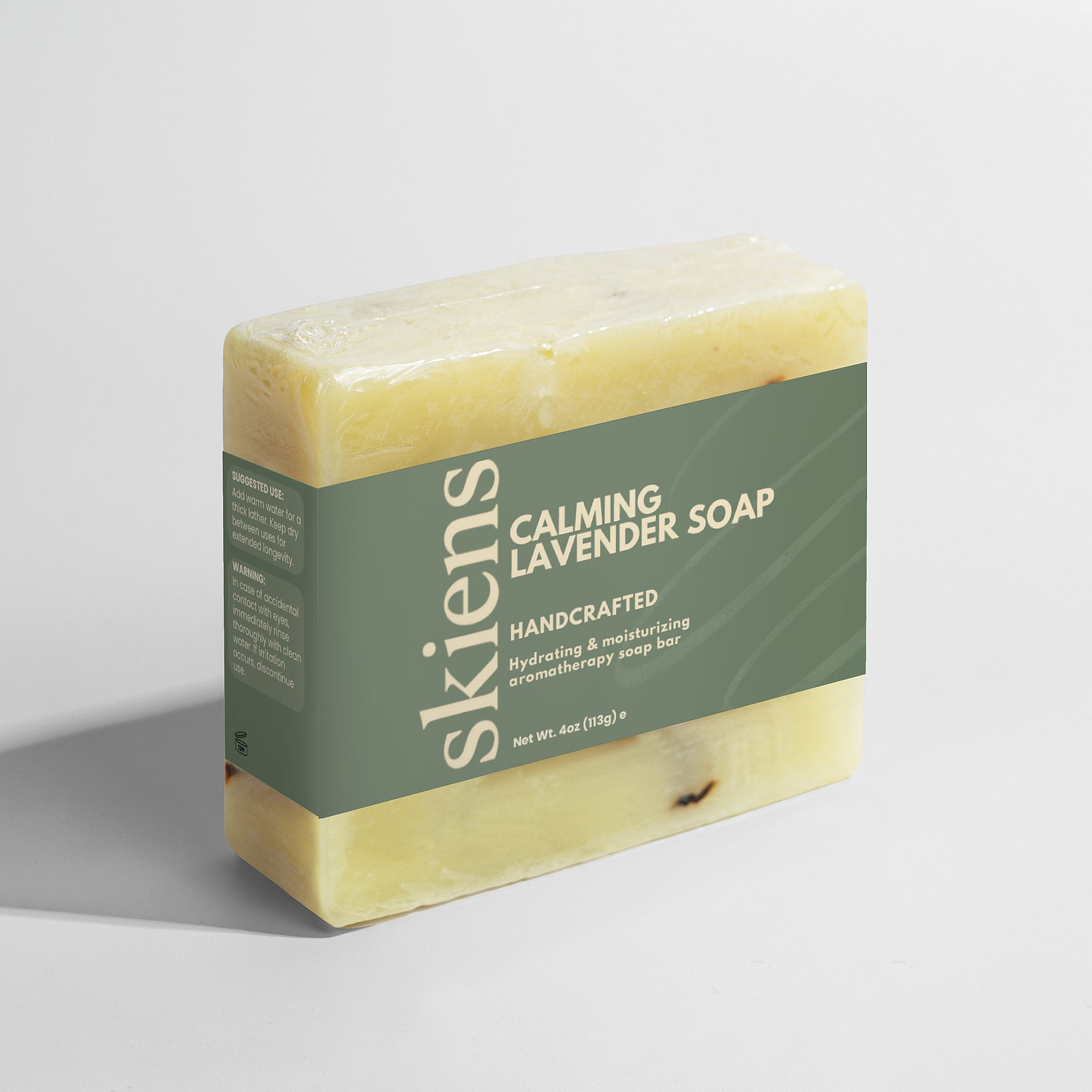 Calming Lavender Soap