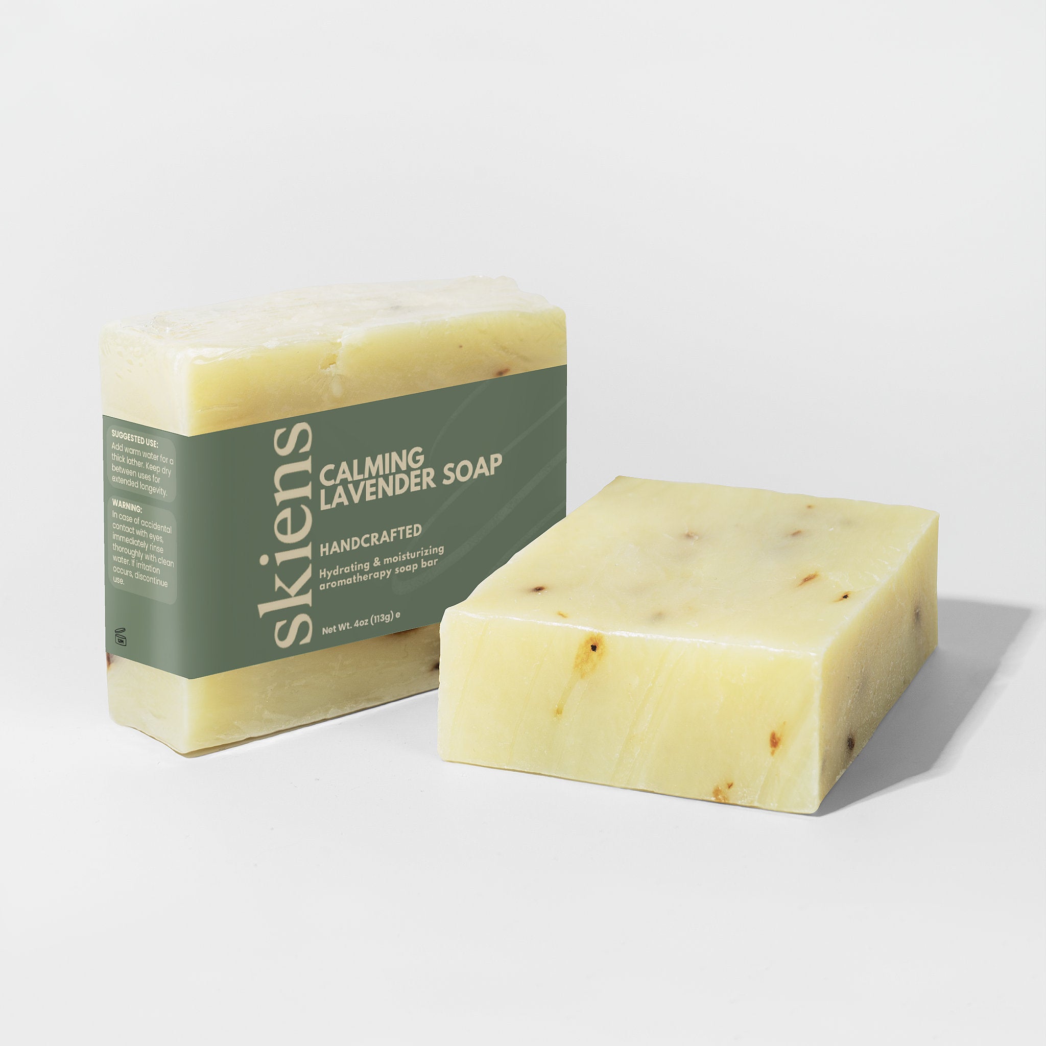 Calming Lavender Soap