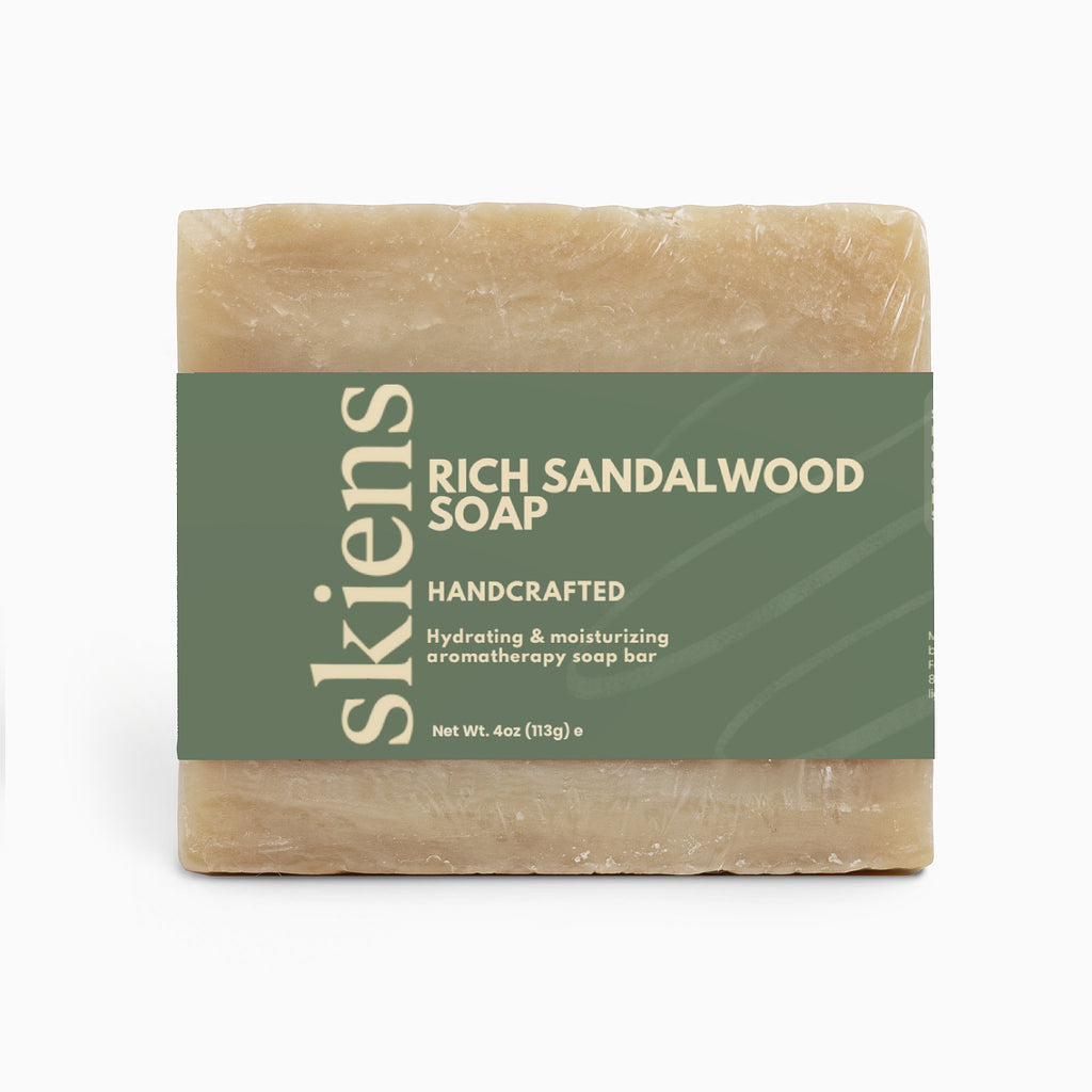 Rich Sandalwood Soap
