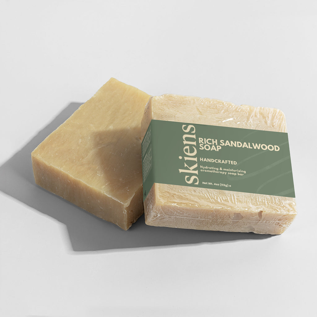 Rich Sandalwood Soap