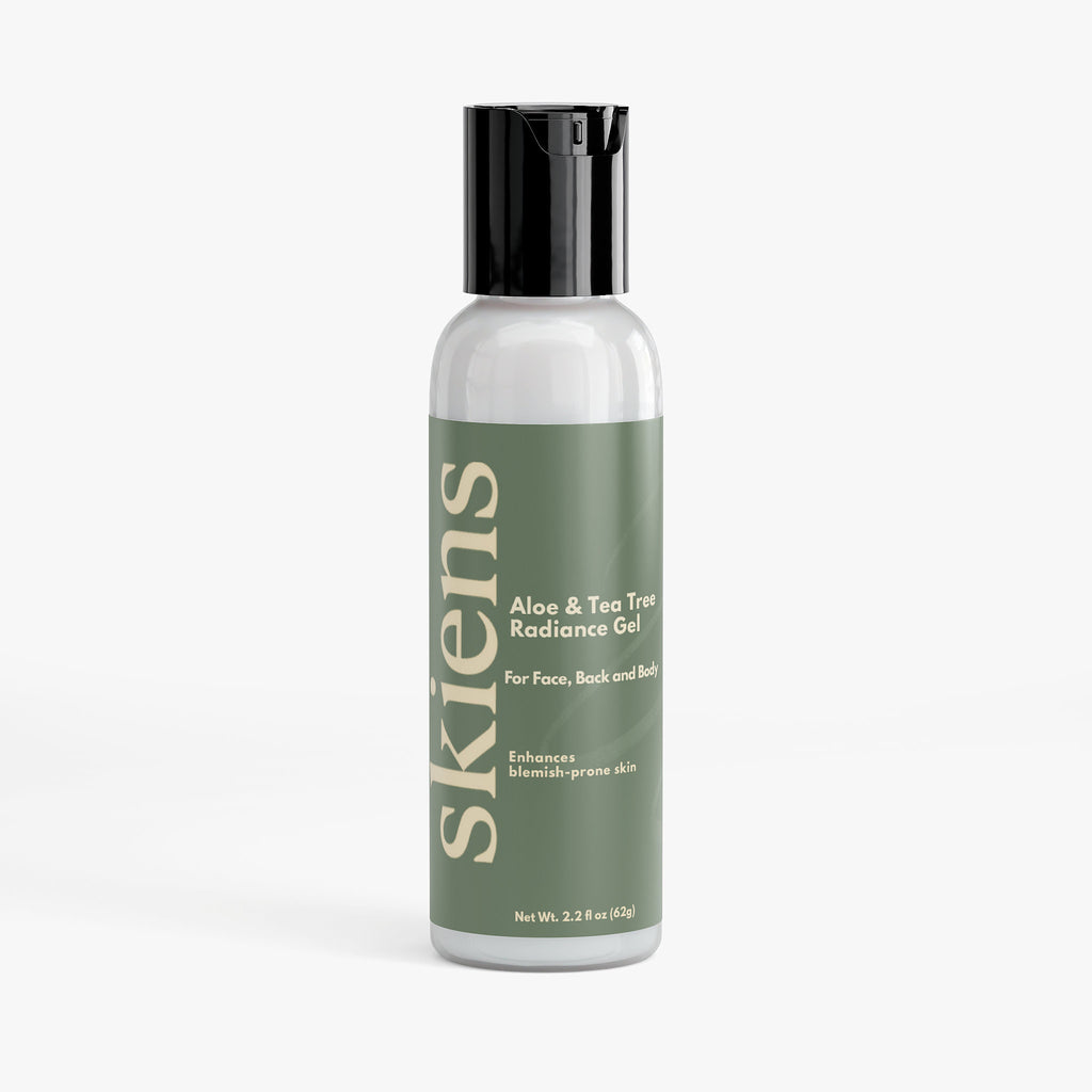 Aloe & Tea Tree Radiance Gel