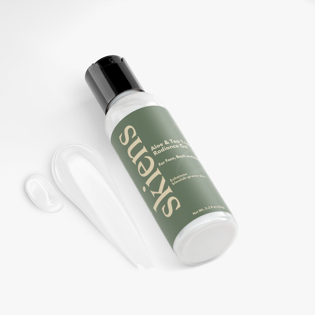 Aloe & Tea Tree Radiance Gel