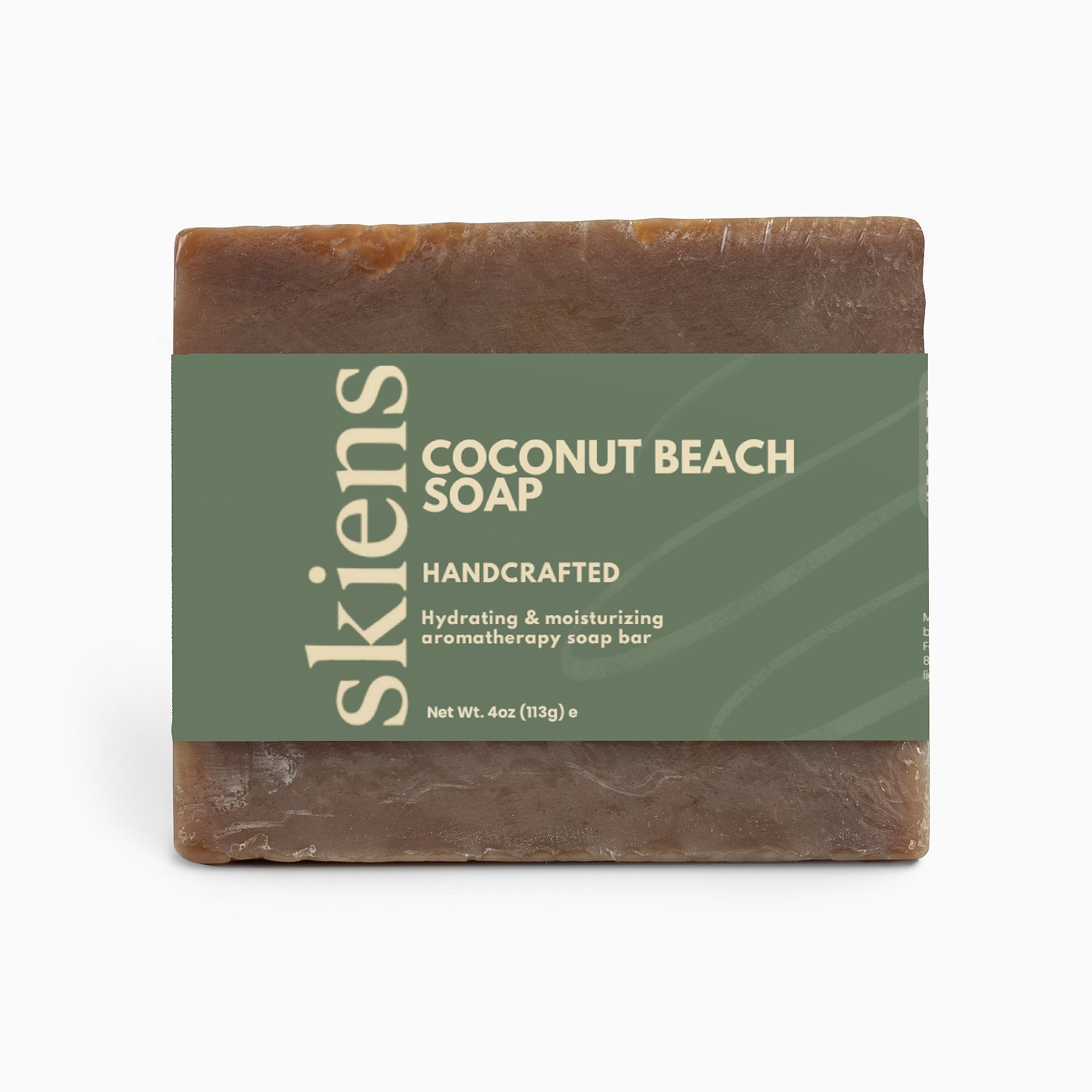 Coconut Beach Soap