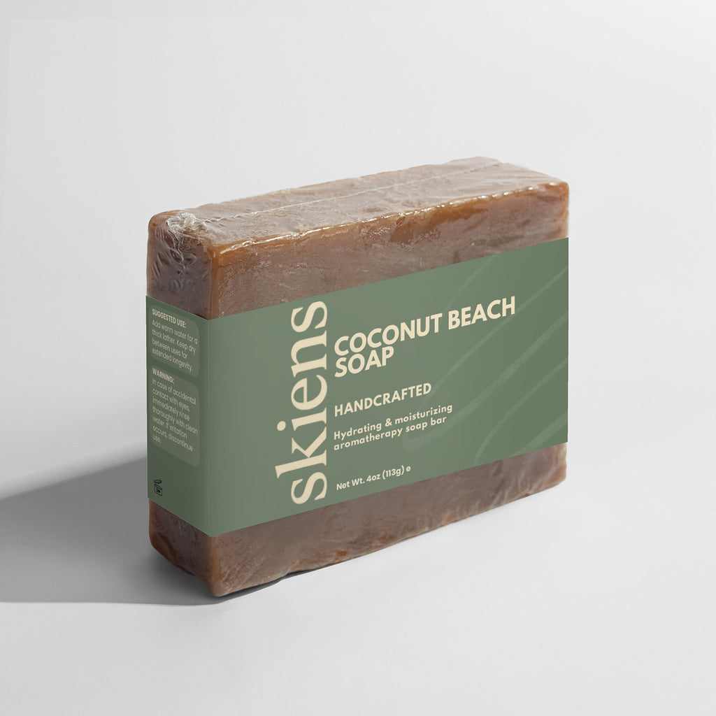 Coconut Beach Soap