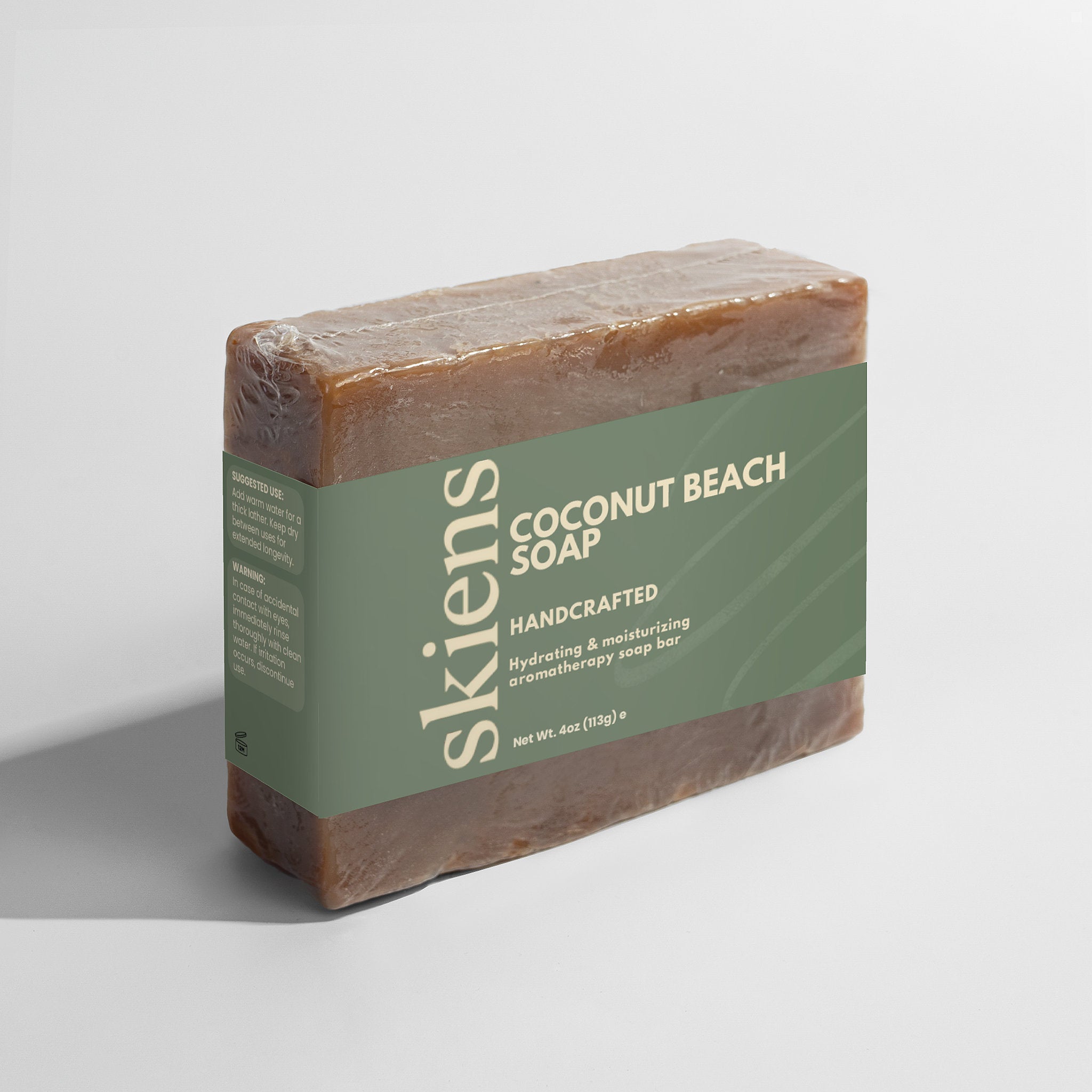 Coconut Beach Soap