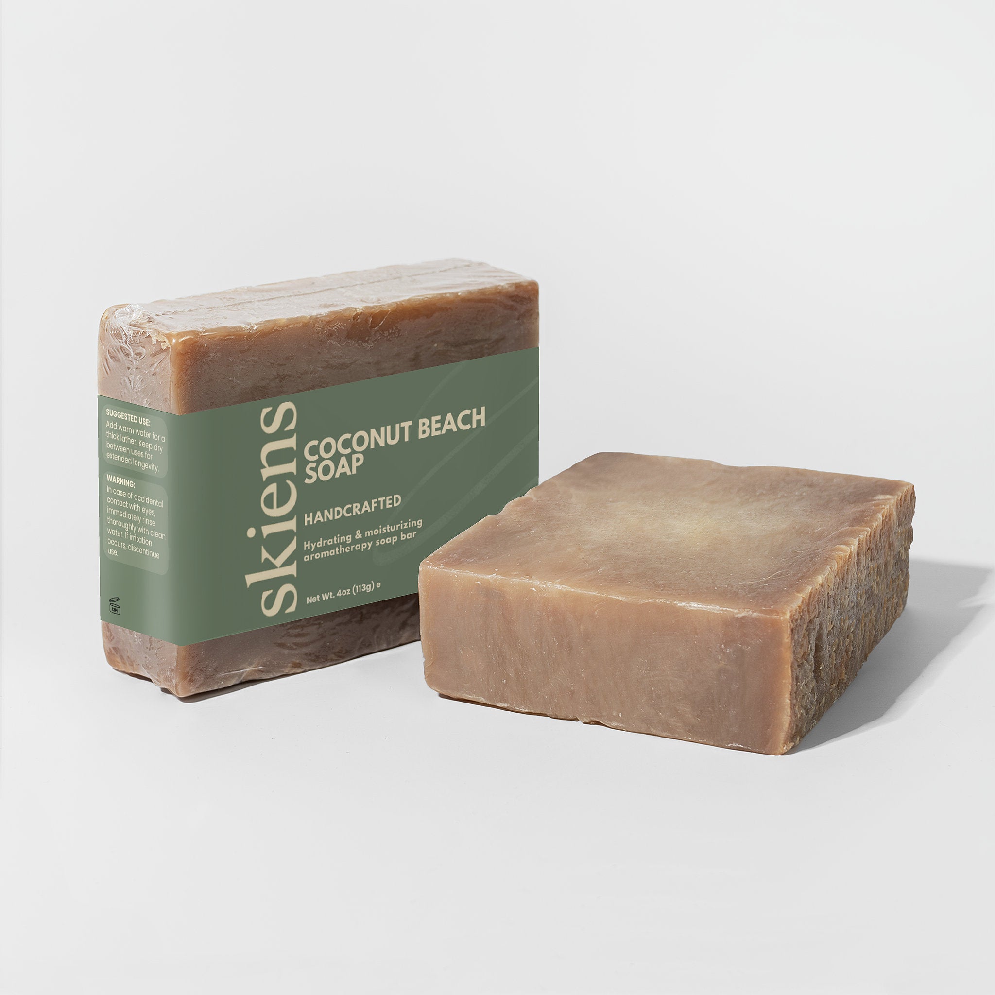 Coconut Beach Soap