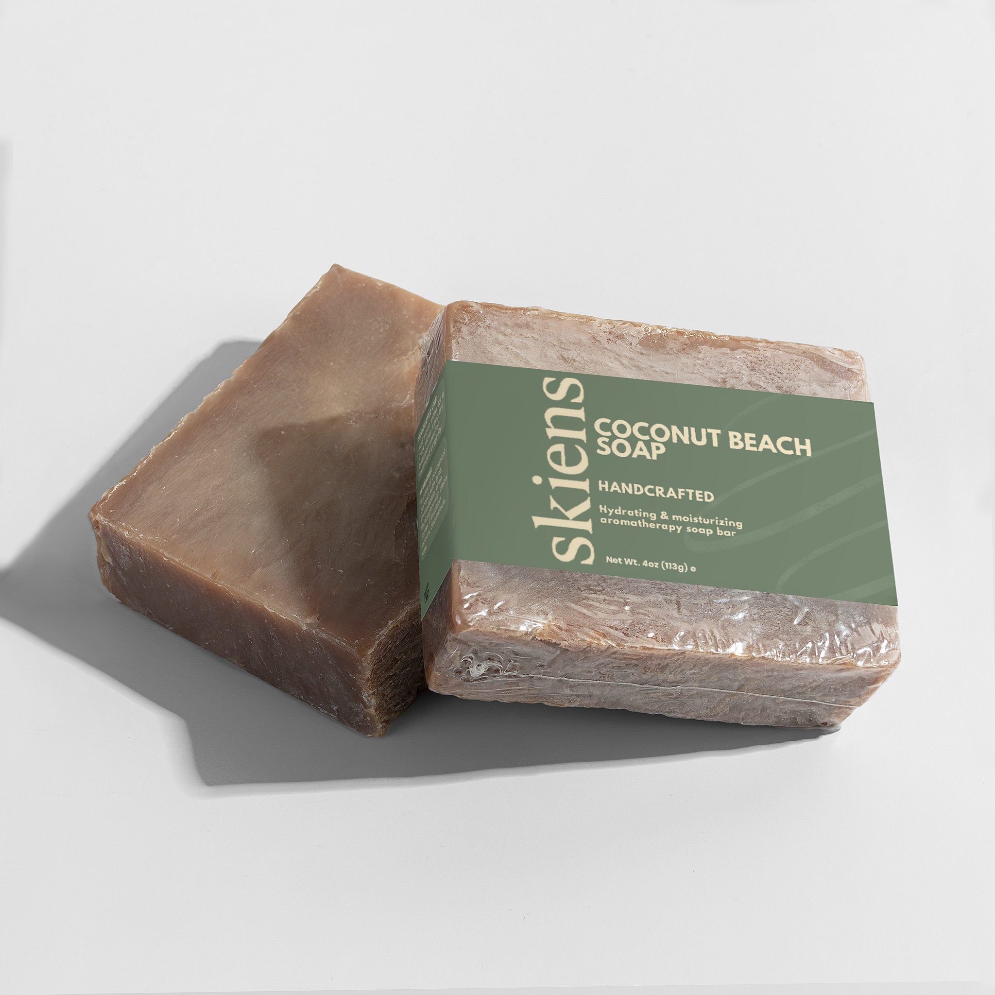 Coconut Beach Soap