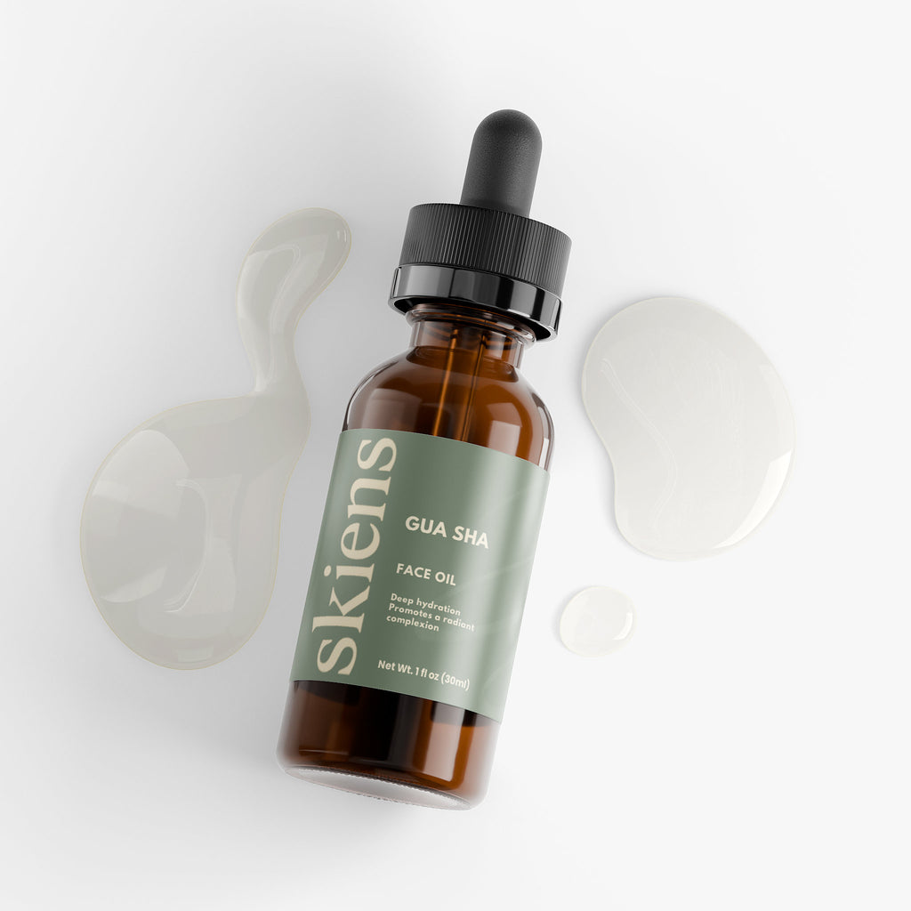 Gua Sha Face Oil