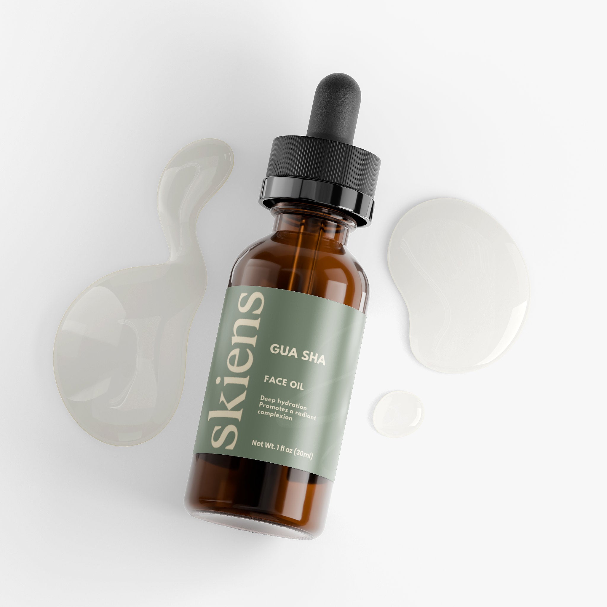 Gua Sha Face Oil