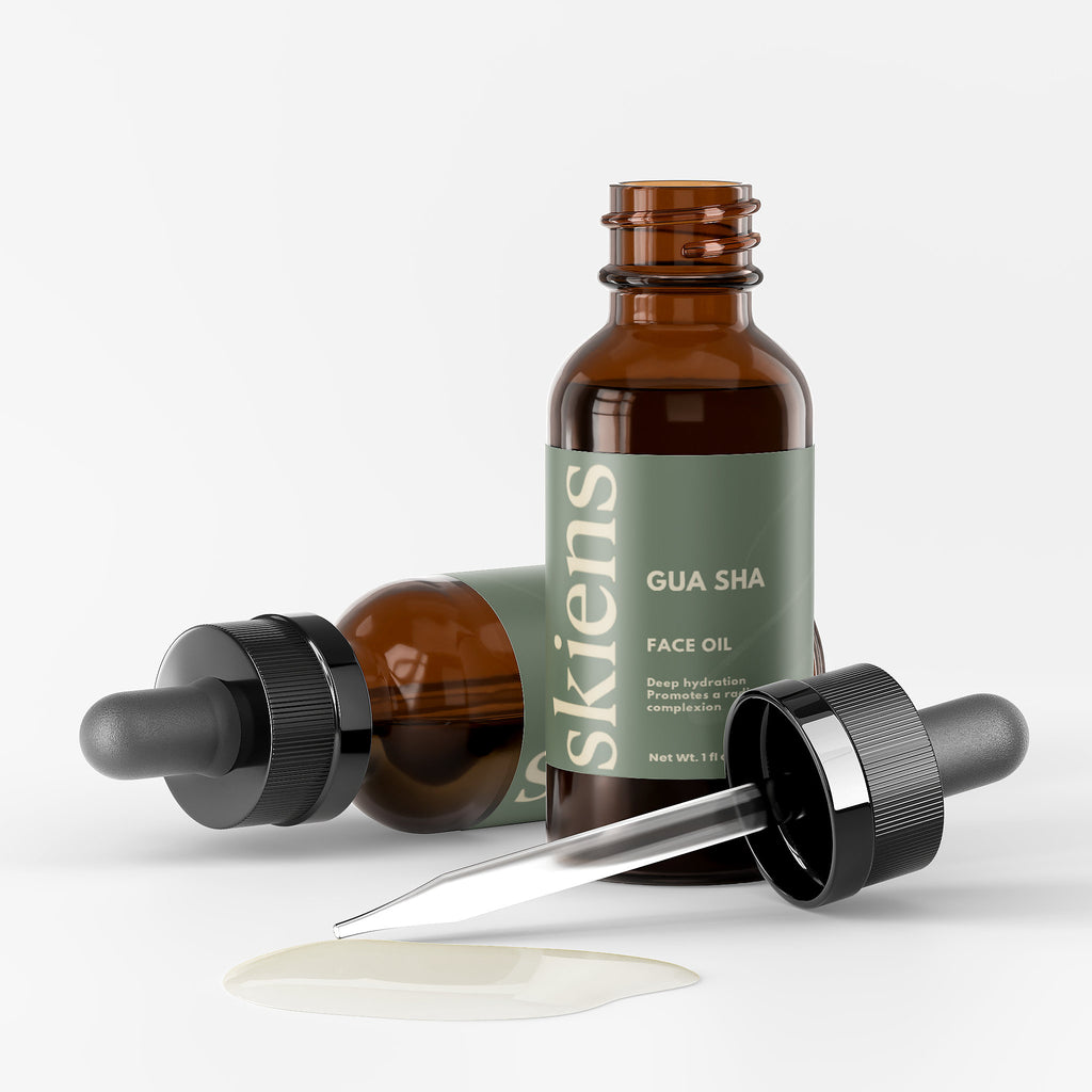 Gua Sha Face Oil