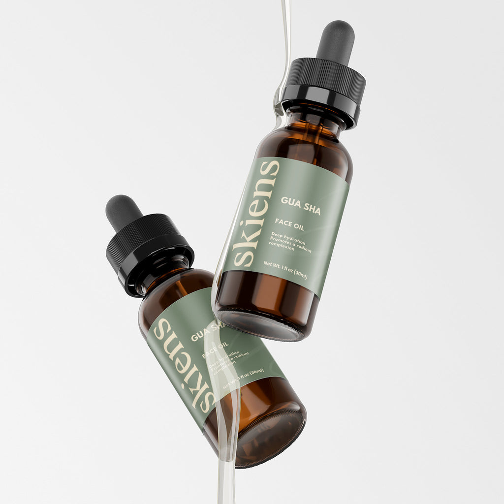 Gua Sha Face Oil