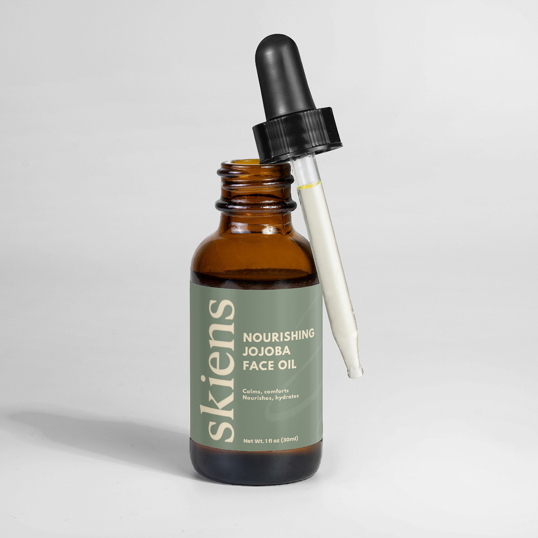 Nourishing Jojoba Face Oil