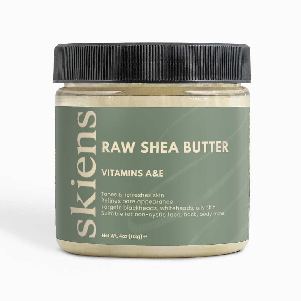 Raw Shea Butter