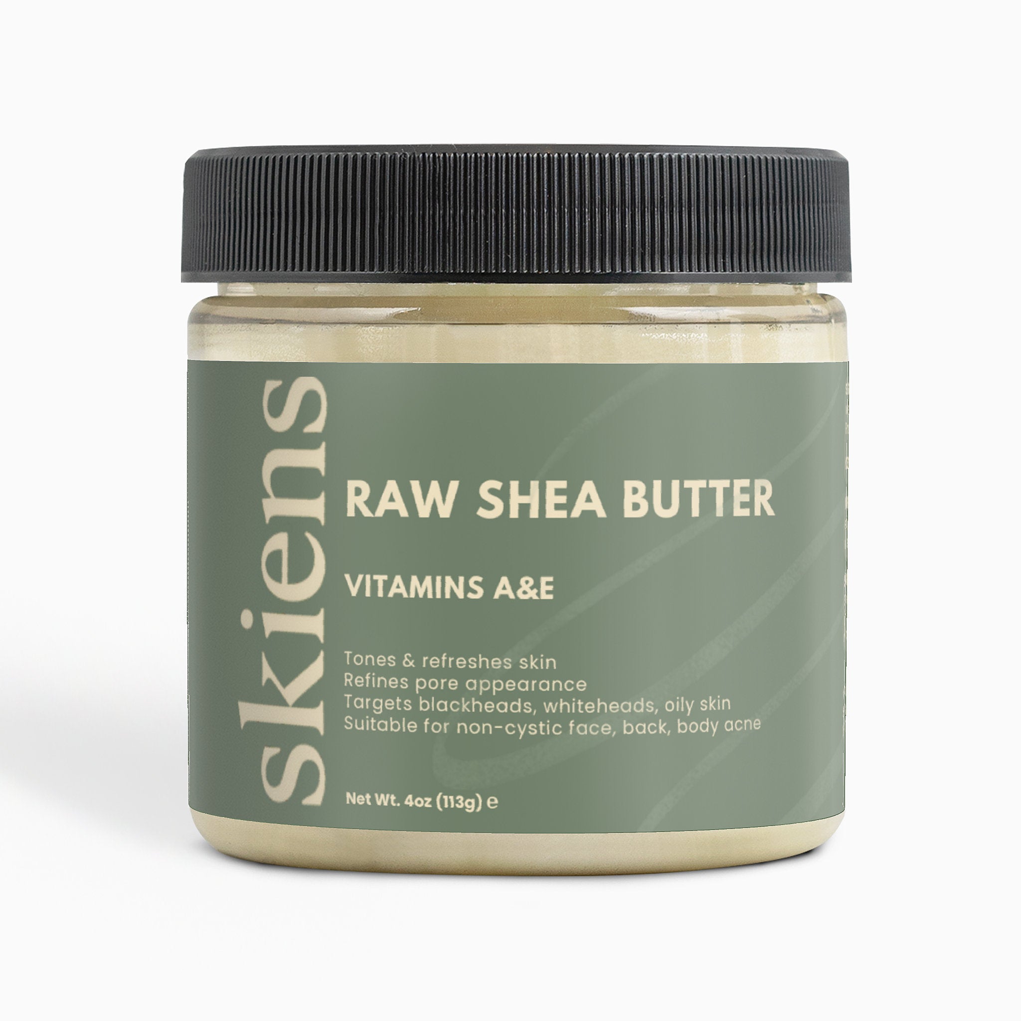 Raw Shea Butter