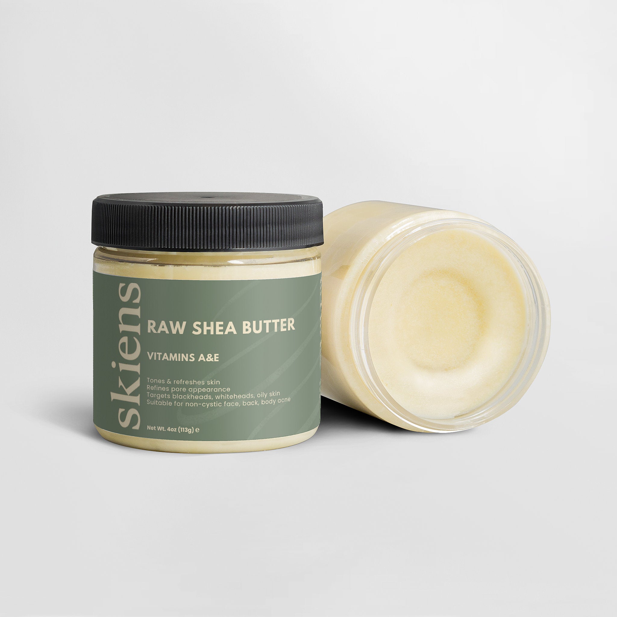 Raw Shea Butter