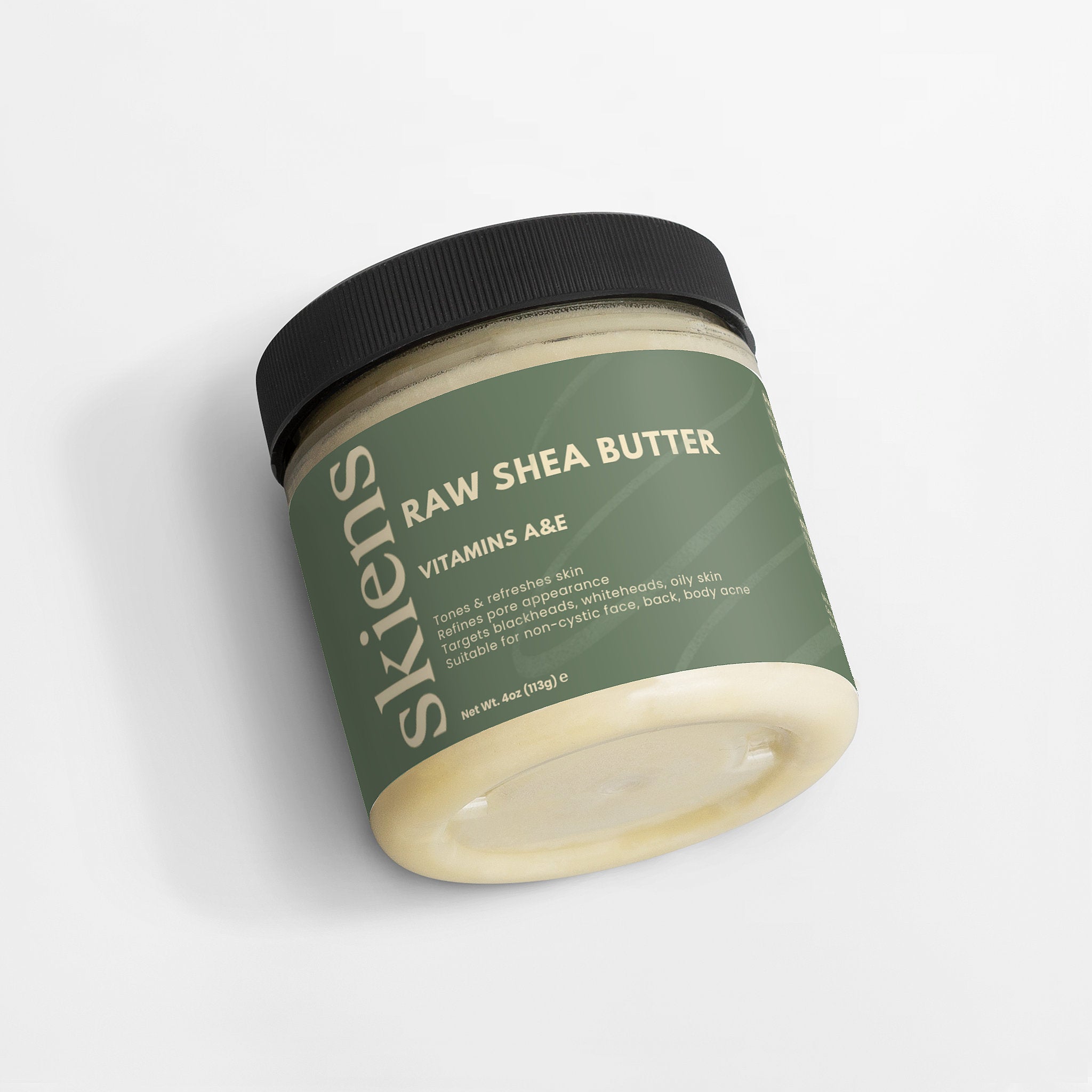 Raw Shea Butter