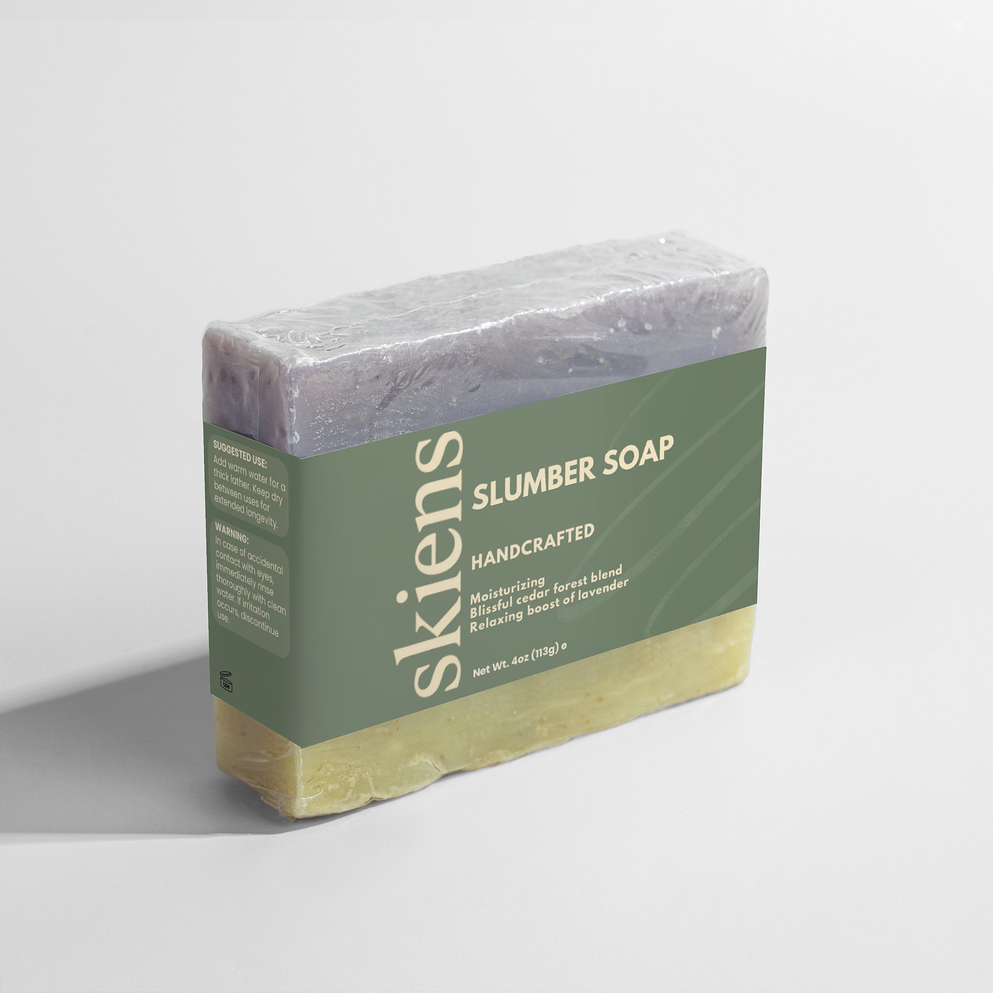 Slumber Soap