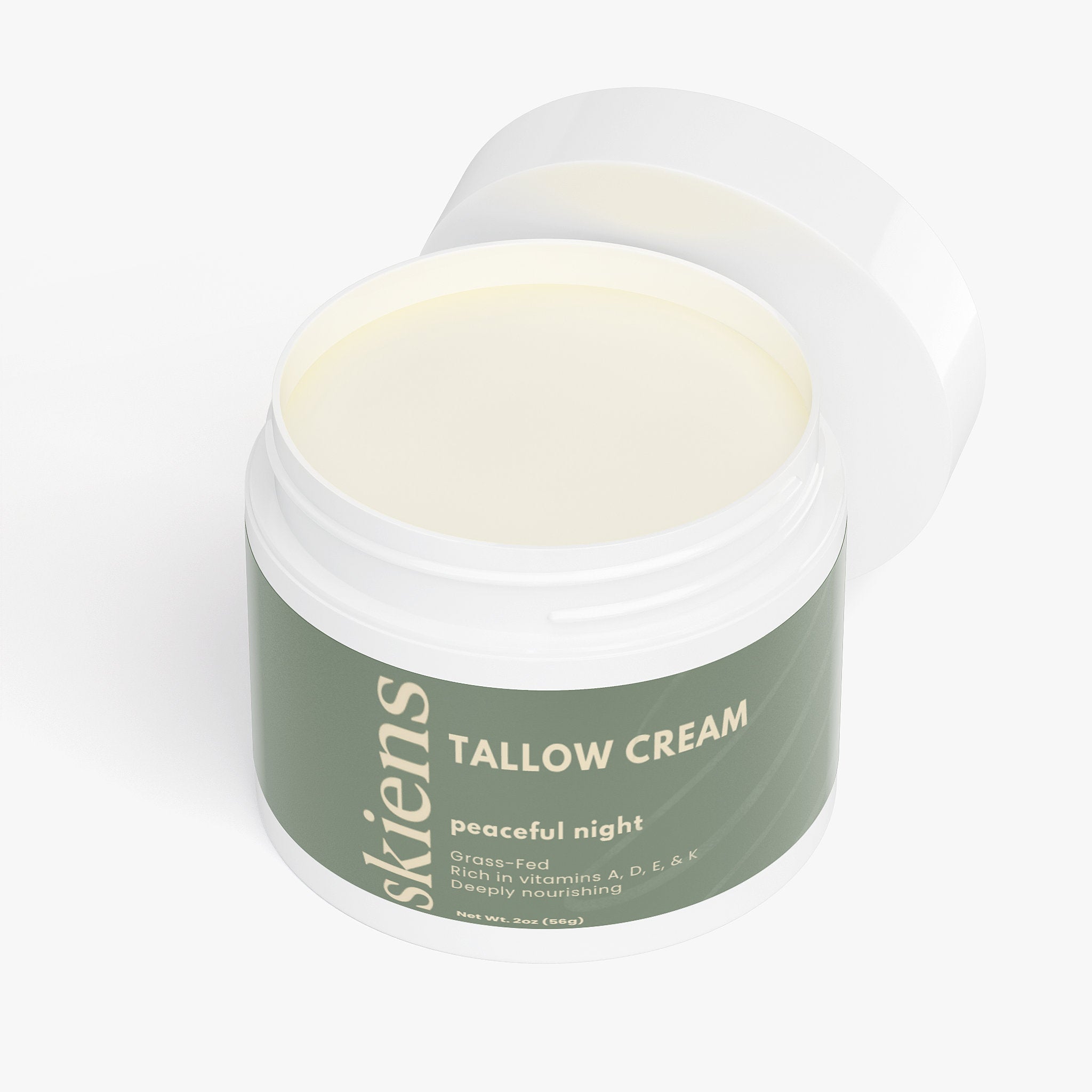 Tallow Cream Peaceful Night