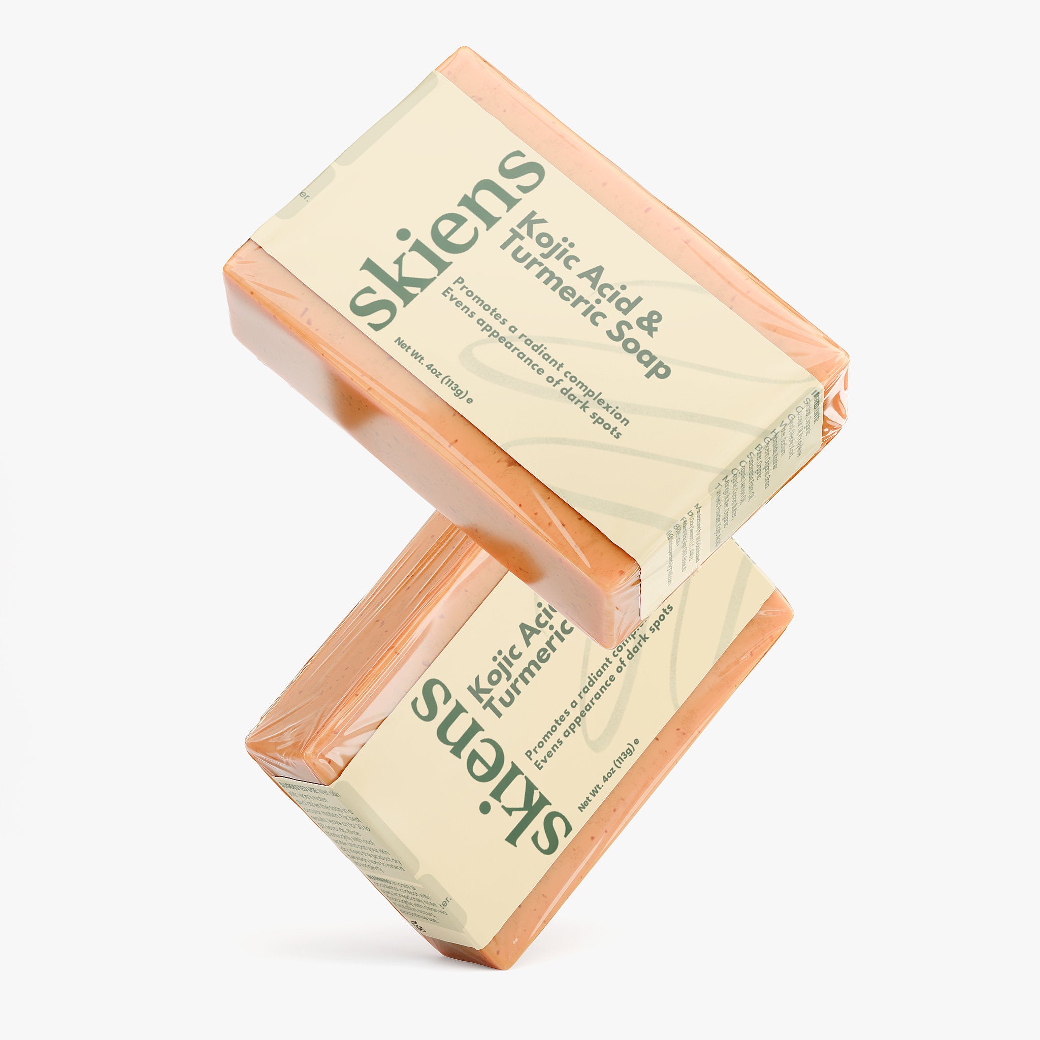 Kojic Acid & Turmeric Soap