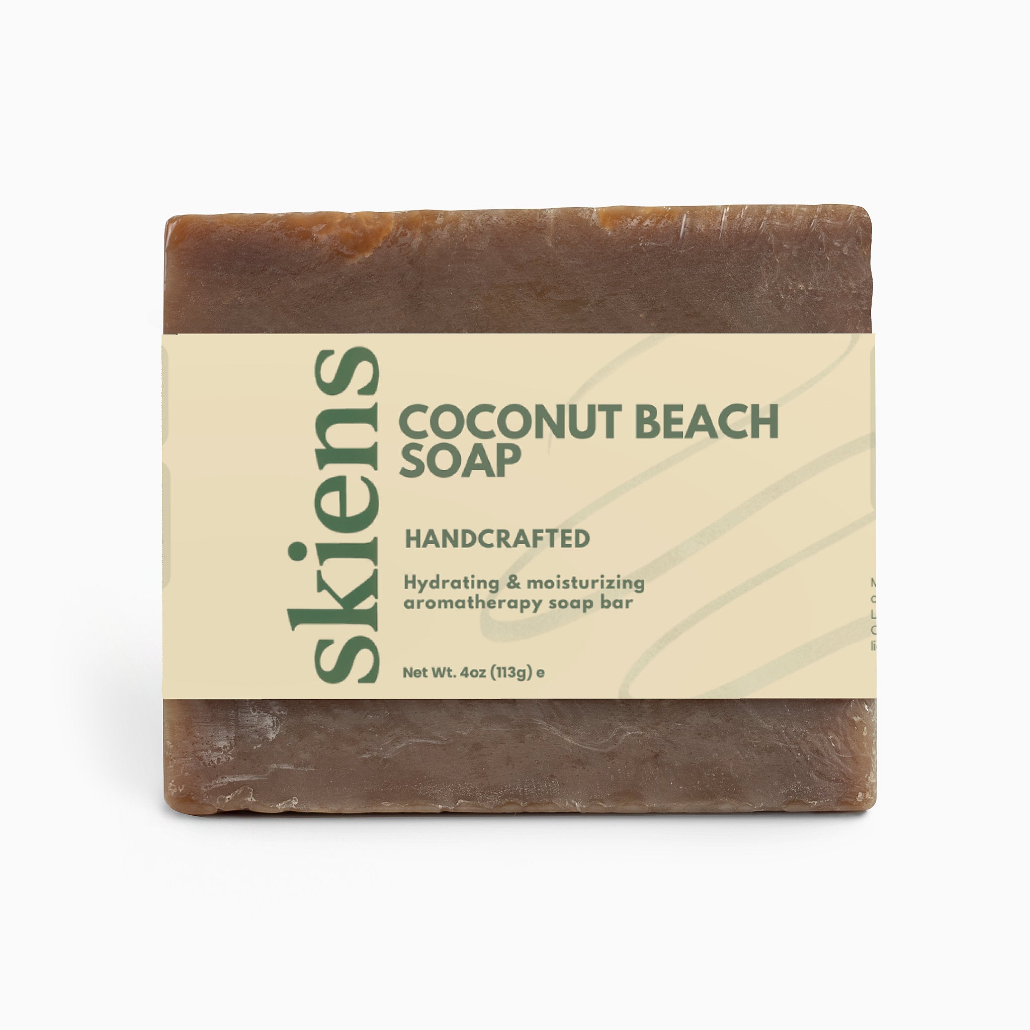 Coconut Beach Soap