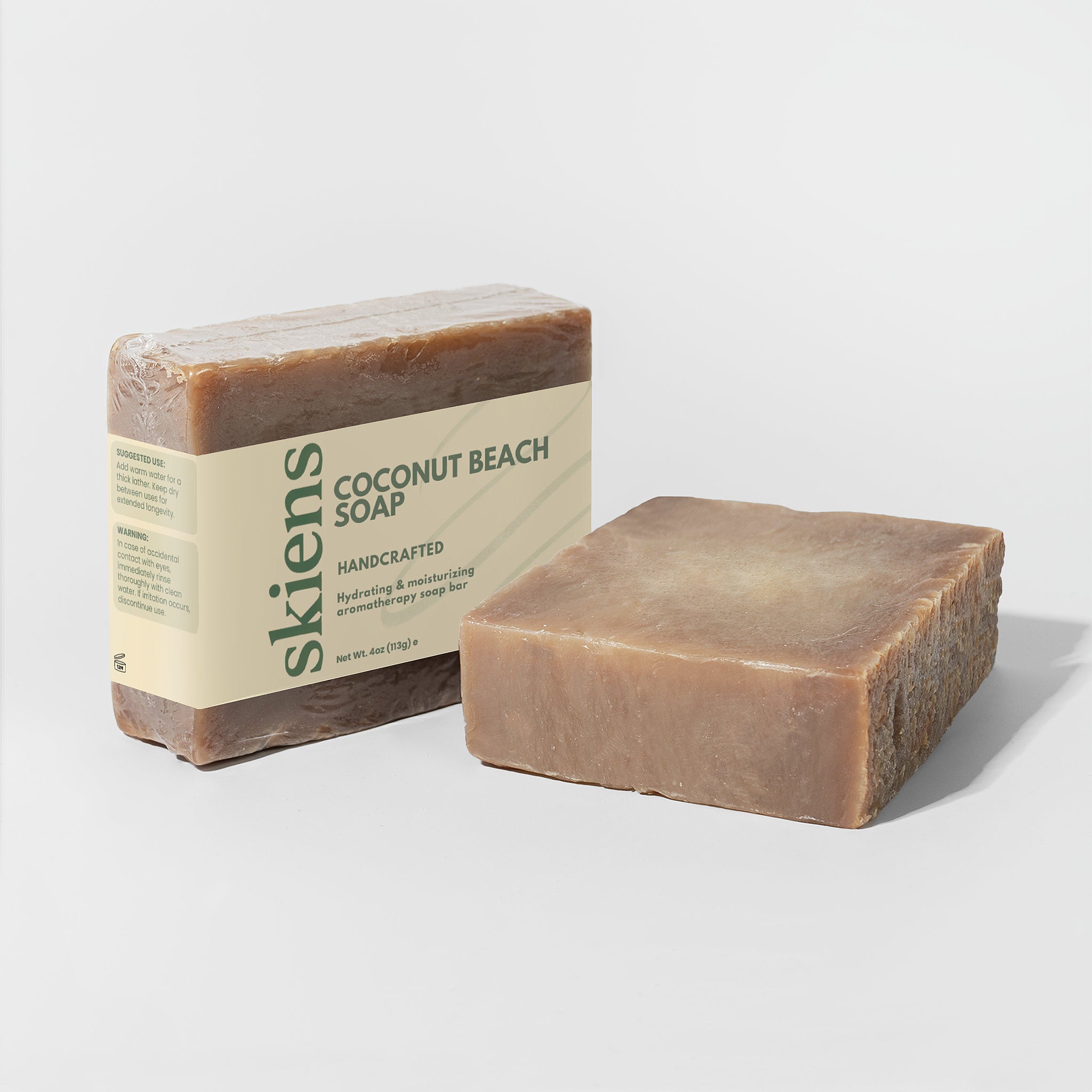 Coconut Beach Soap