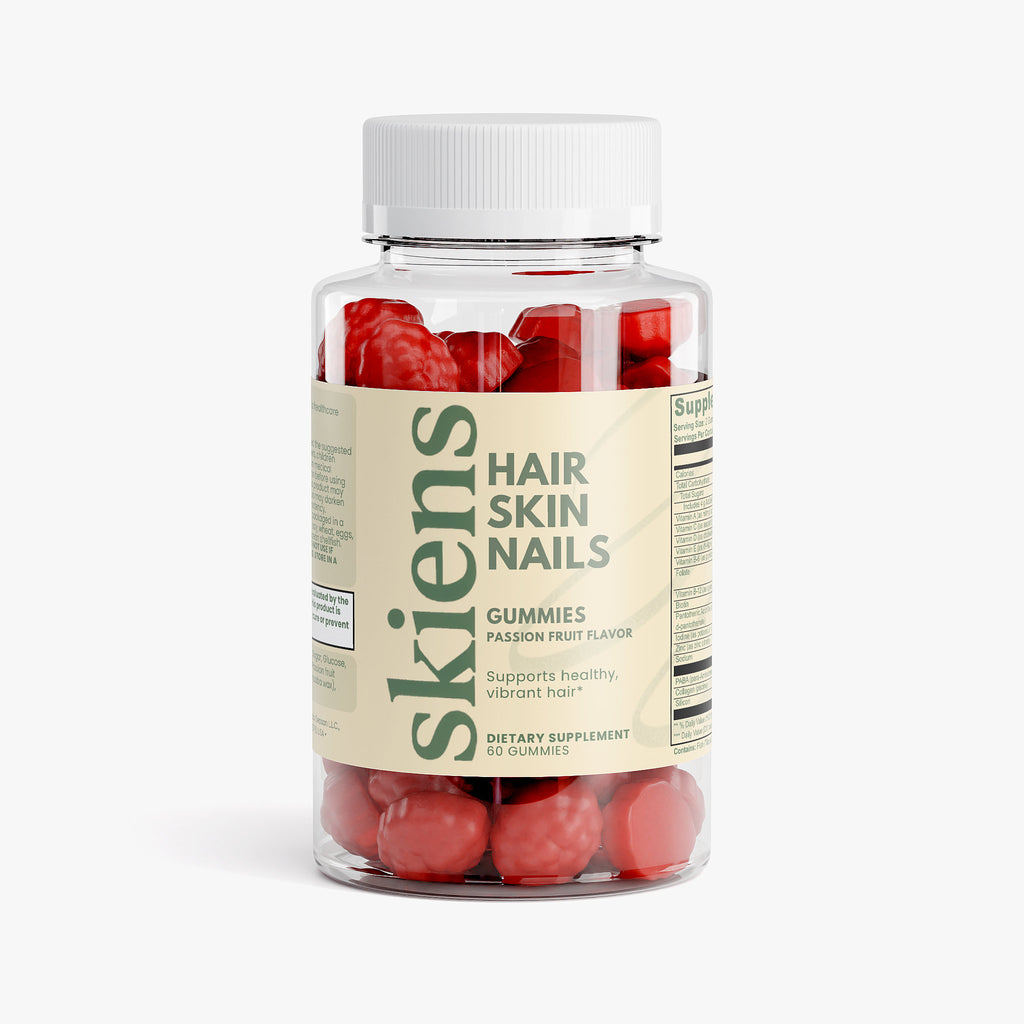 Hair, Skin & Nails Gummies