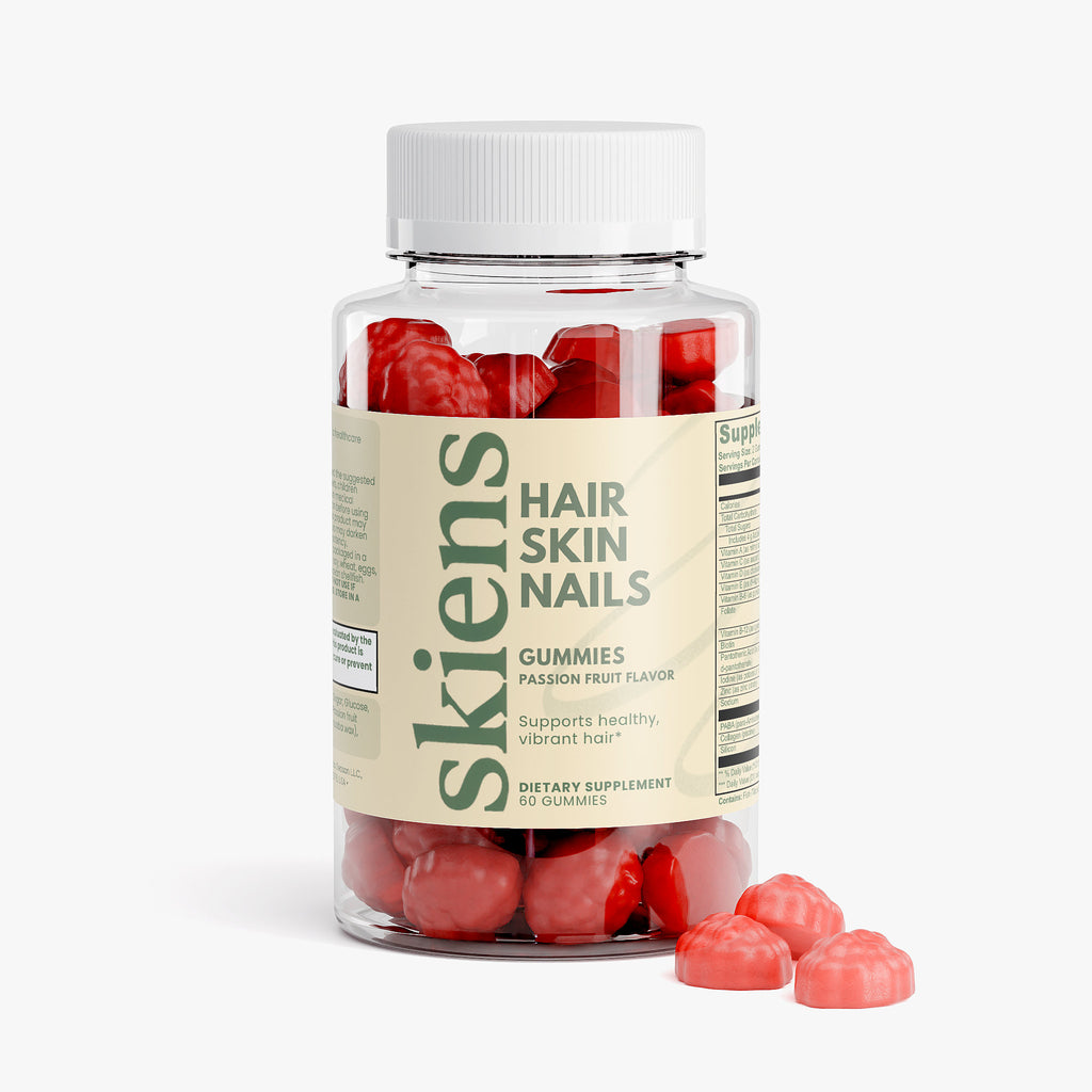 Hair, Skin & Nails Gummies
