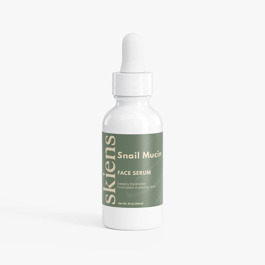 Snail Mucin Face Serum