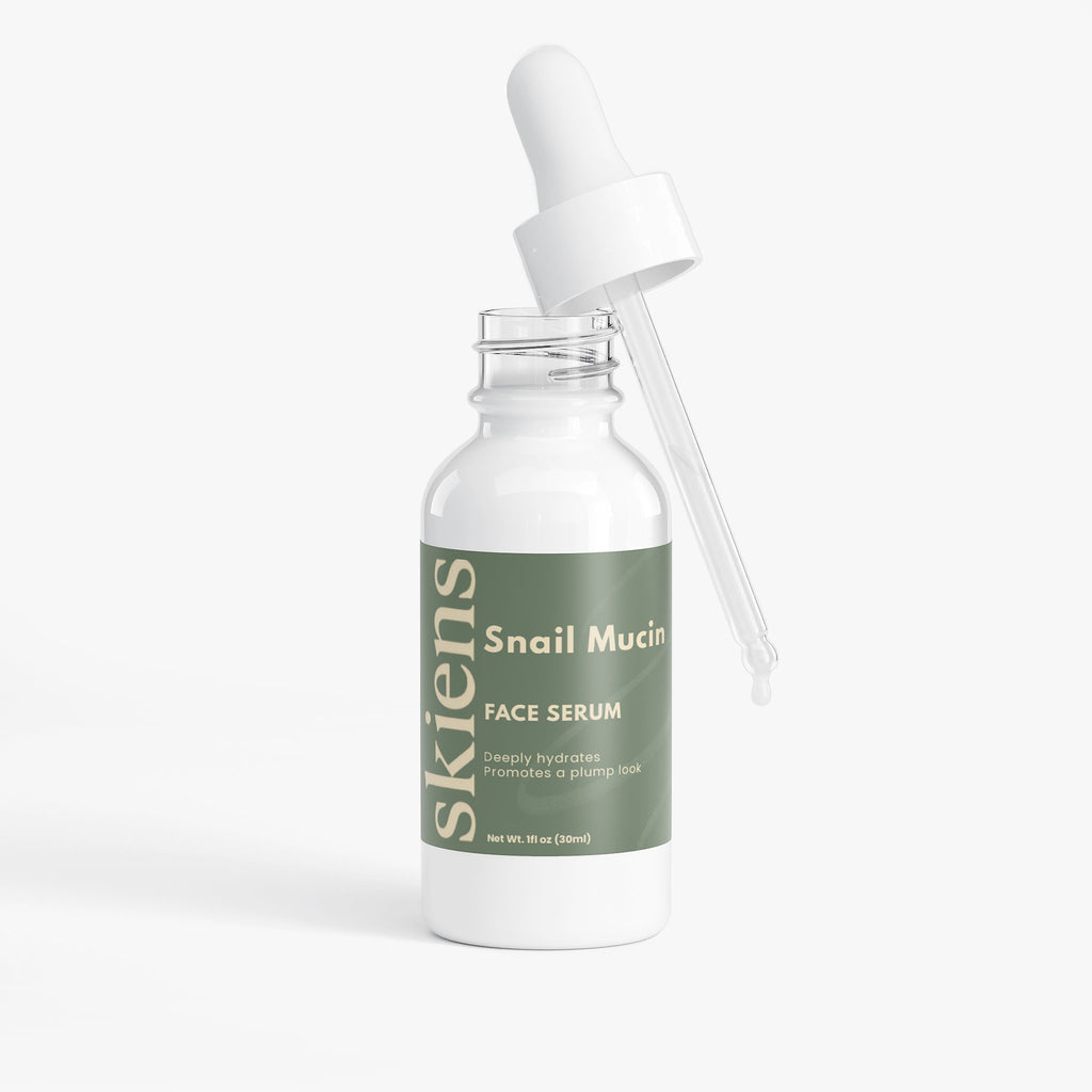 Snail Mucin Face Serum