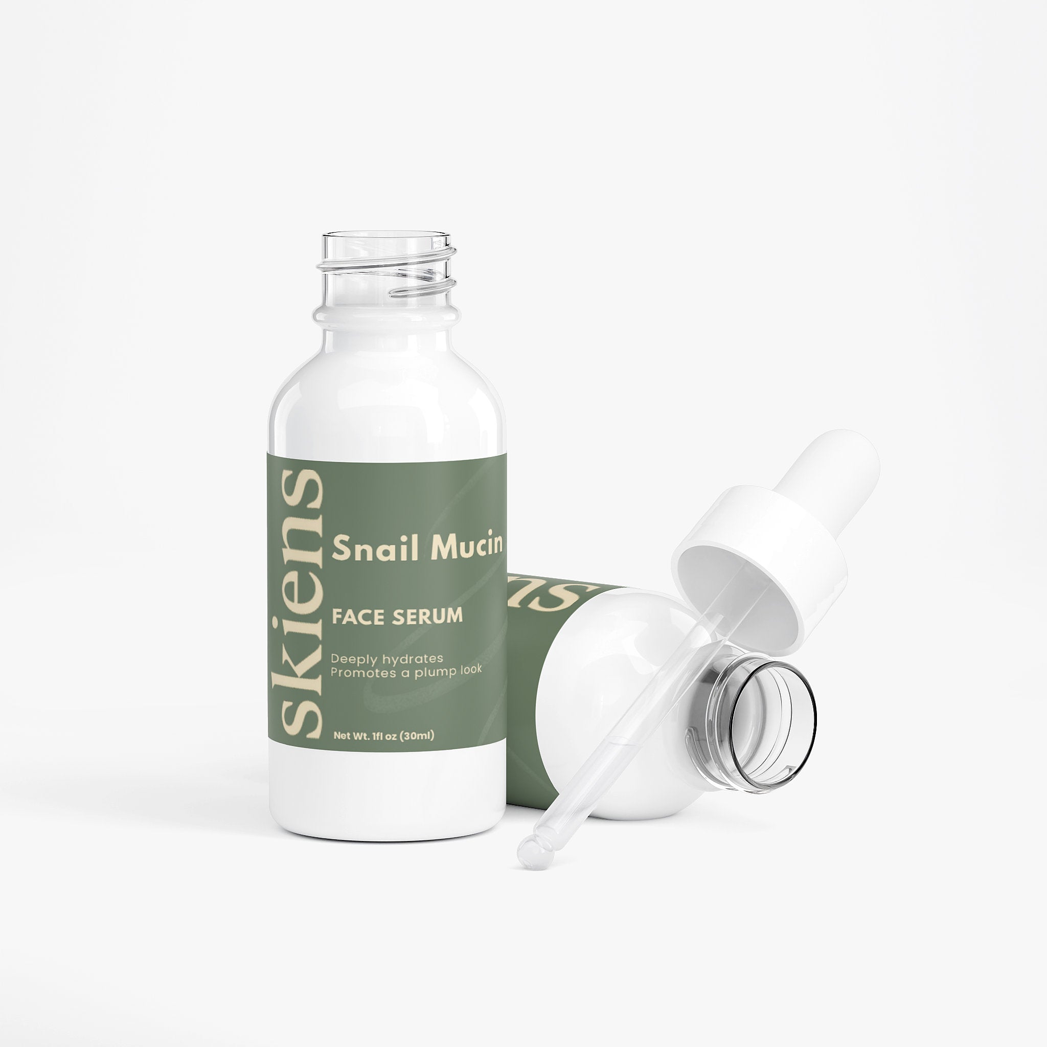 Snail Mucin Face Serum
