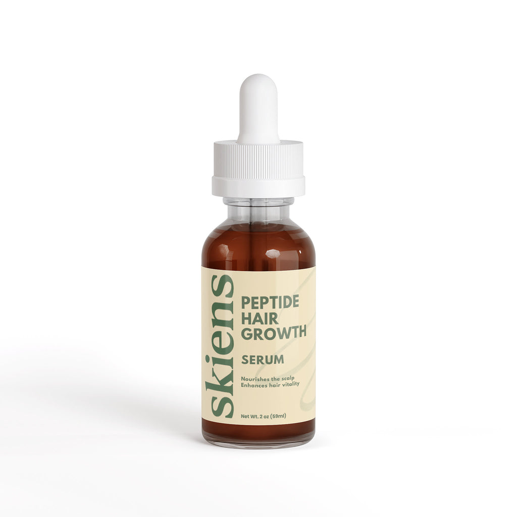 Peptide Hair Growth Serum