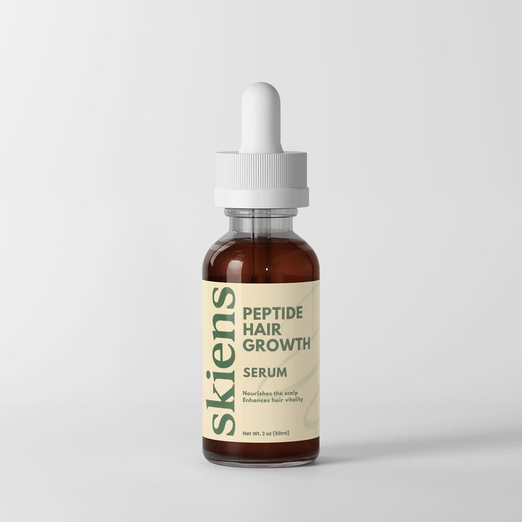 Peptide Hair Growth Serum