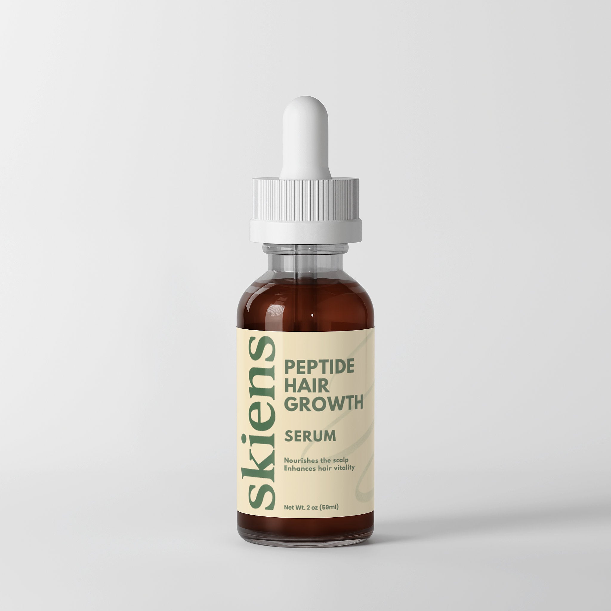 Peptide Hair Growth Serum