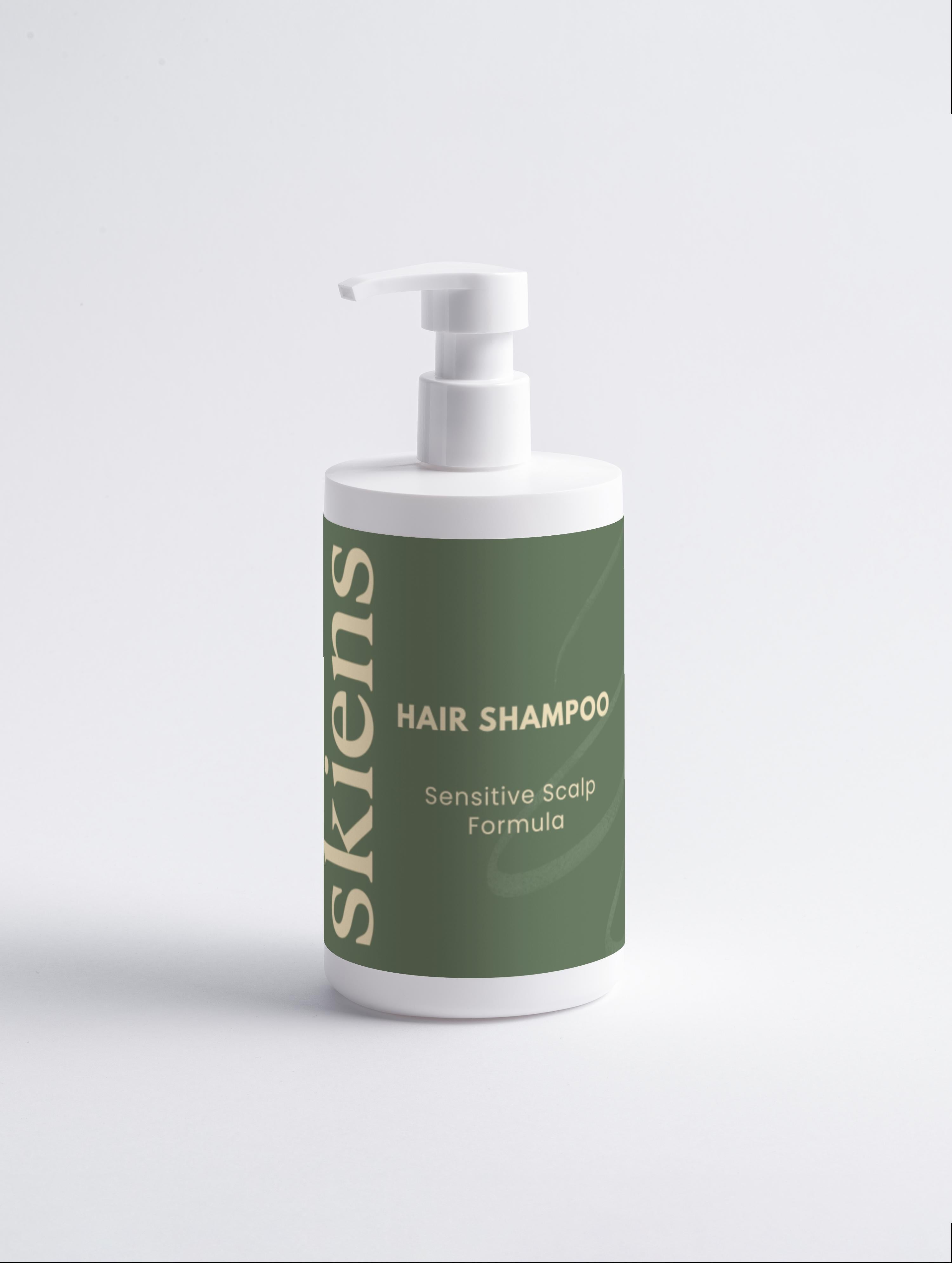 Sensitive Scalp Shampoo