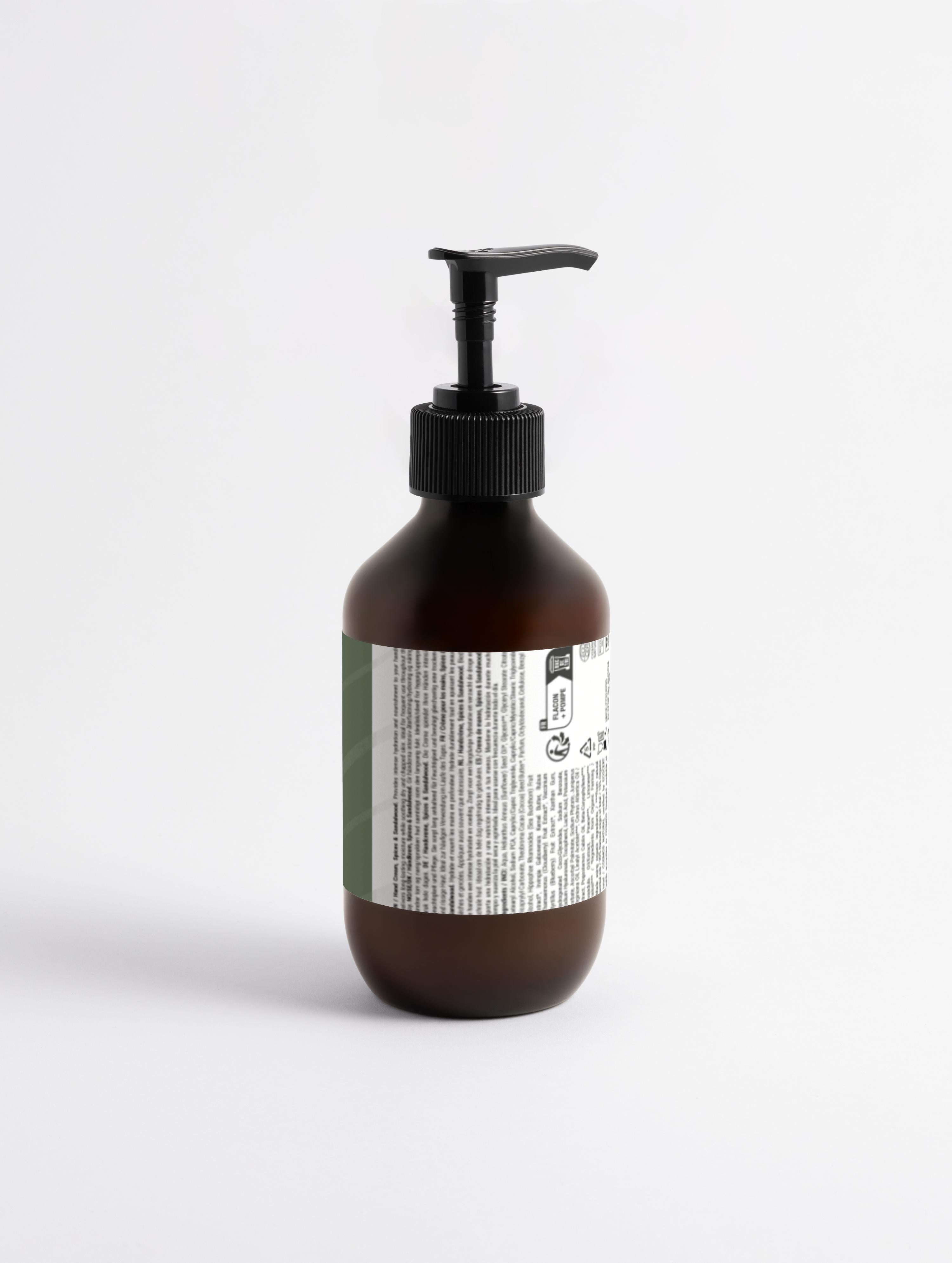 Silk Skin Hand Cream, Spices & Sandalwood