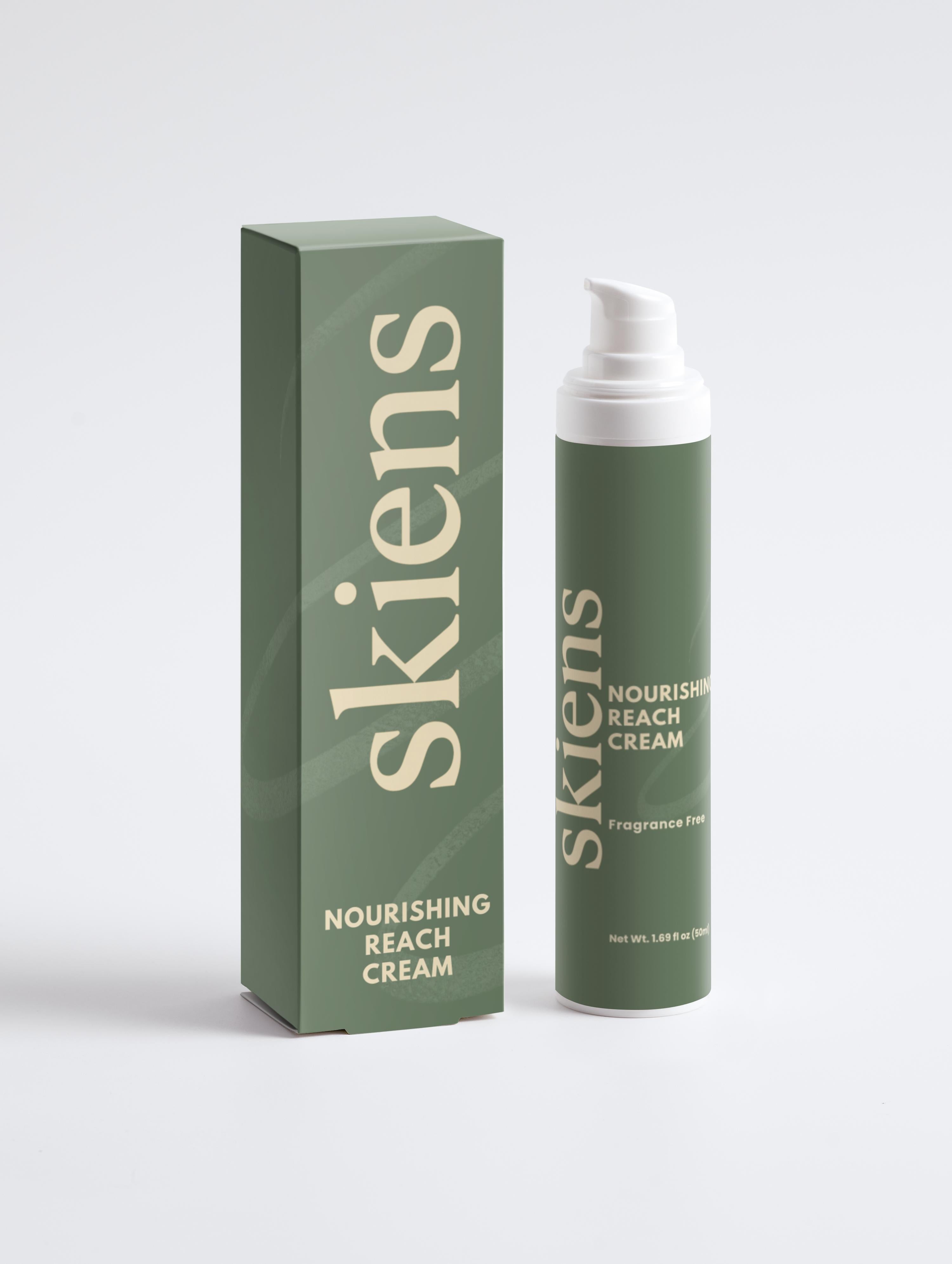 Nourishing Rich Cream, Fragrance Free