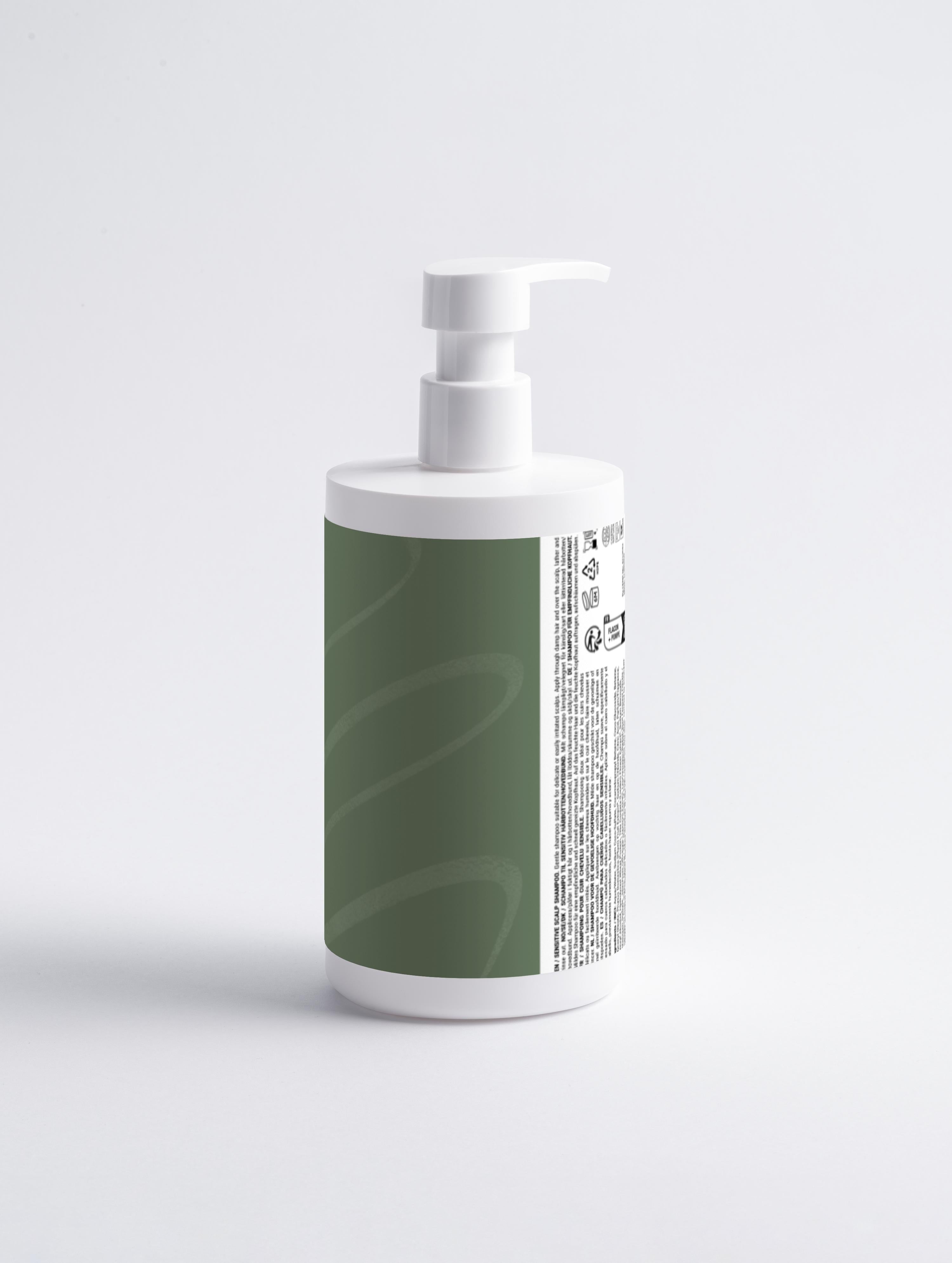 Sensitive Scalp Shampoo