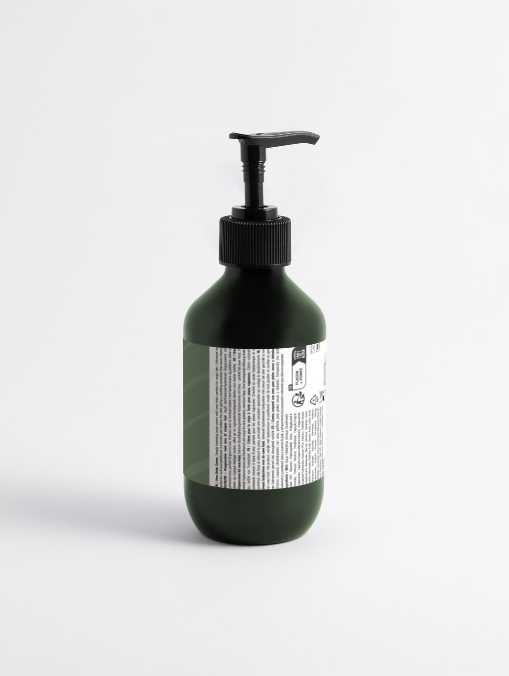 Panthenol Body Cream