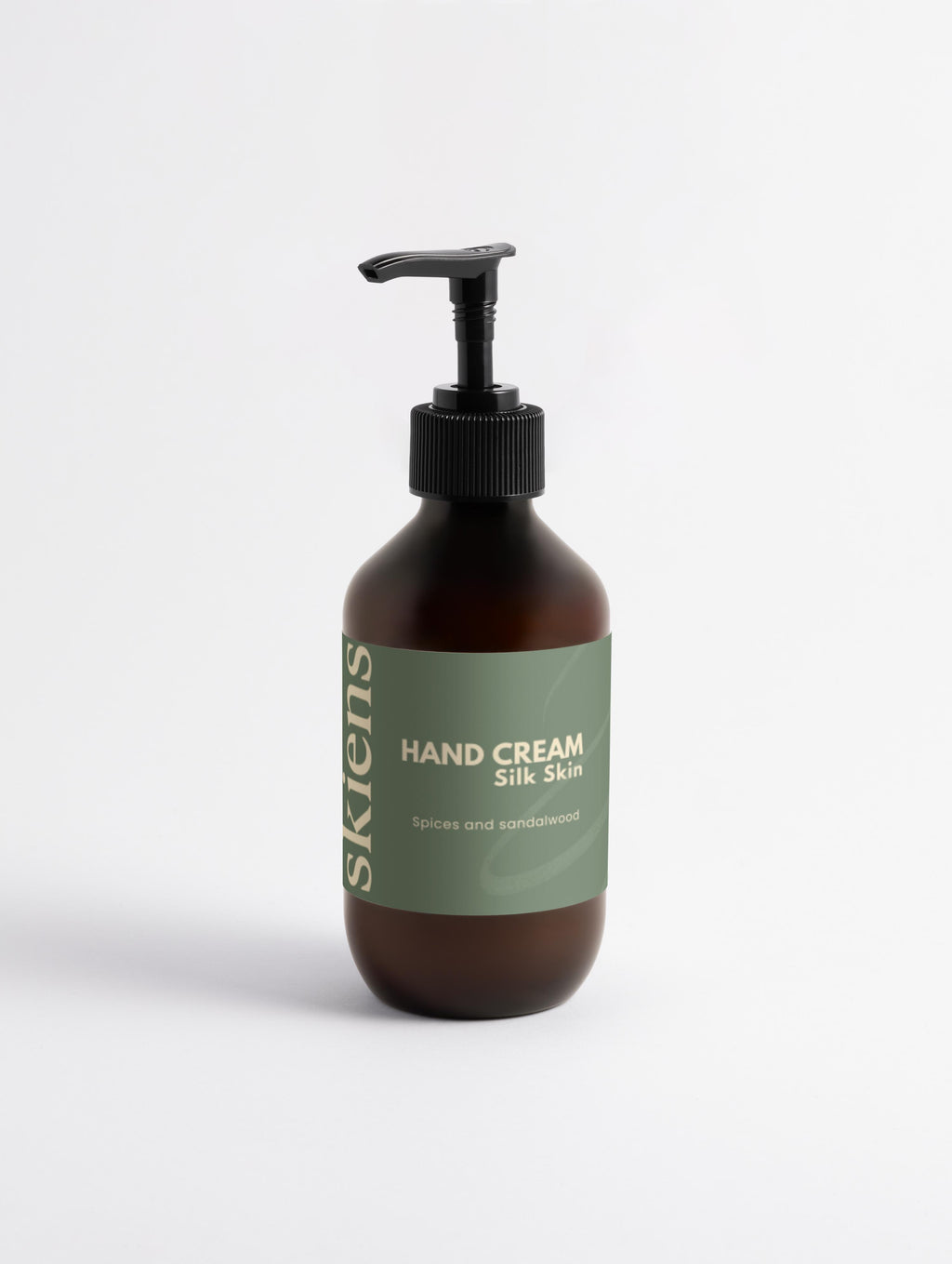 Silk Skin Hand Cream, Spices & Sandalwood