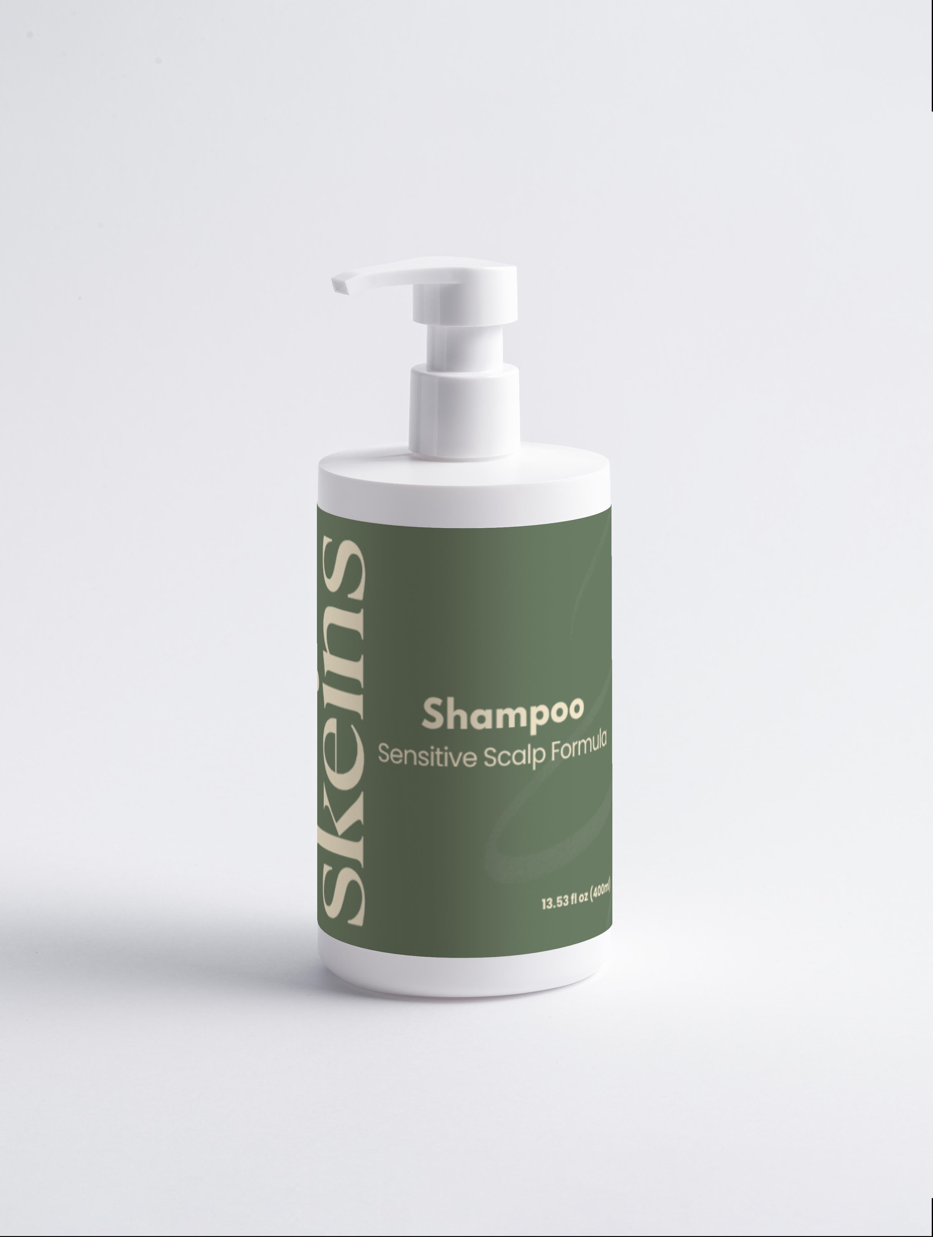 Sensitive Scalp Shampoo